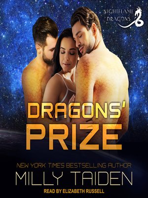 cover image of Dragons' Prize
